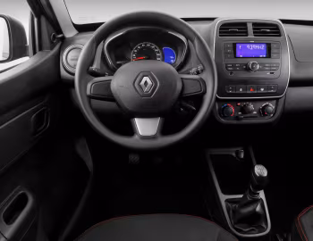 Передня панель Renault Kwid Zen [Latam] '2017–22
