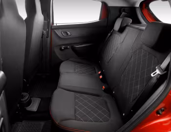 Інтер'єр Renault Kwid Zen [Latam] '2017–22