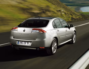 Renault Laguna [Worldwide] (X91) '2007–10