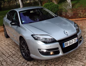 Renault Laguna [Worldwide] (X91) '2010–13