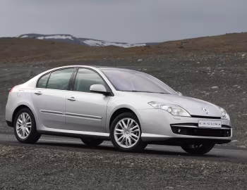 Renault Laguna [Worldwide] (X91) '2007–10