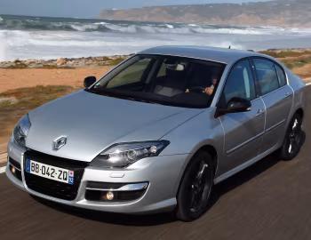 Renault Laguna [Worldwide] (X91) '2010–13
