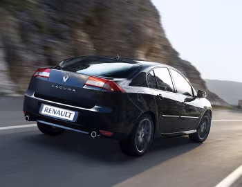 Renault Laguna [Worldwide] (X91) '2010–13