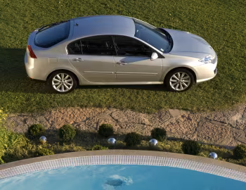 Renault Laguna [Worldwide] (X91) '2007–10