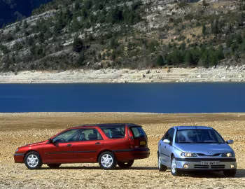 Renault Laguna '1998–2001