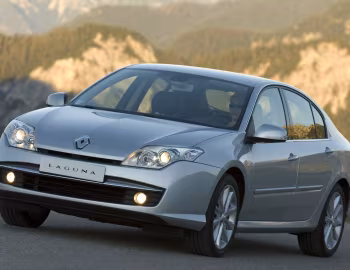 Renault Laguna [Worldwide] (X91) '2007–10