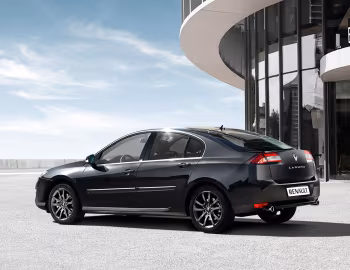 Renault Laguna [Worldwide] (X91) '2010–13