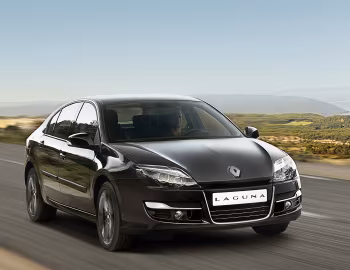 Renault Laguna [Worldwide] (X91) '2010–13