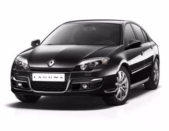 Renault Laguna [Worldwide] (X91) '2010–13