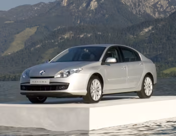 Renault Laguna [Worldwide] (X91) '2007–10