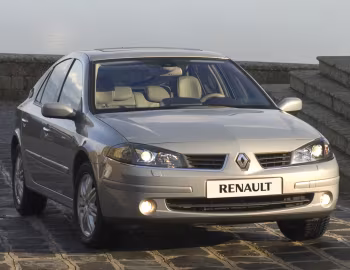 Renault Laguna [Worldwide] '2005–07