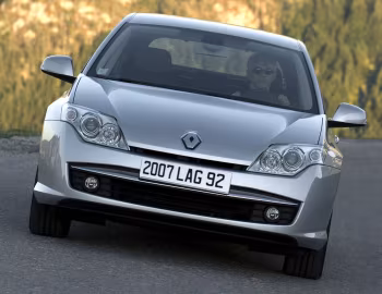Renault Laguna [Worldwide] (X91) '2007–10