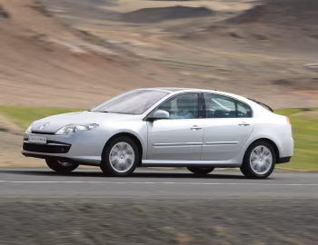 Renault Laguna [Worldwide] (X91) '2007–10