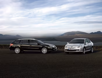 Renault Laguna (X91) '2007–15