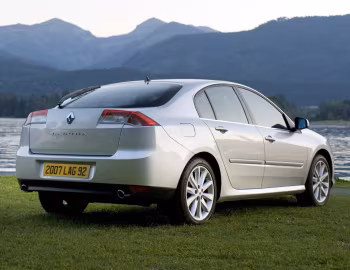 Renault Laguna [Worldwide] (X91) '2007–10