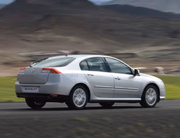 Renault Laguna [Worldwide] (X91) '2007–10