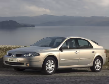 Renault Laguna [Worldwide] '2005–07