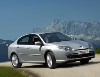 Renault Laguna [Worldwide] (X91) '2007–10