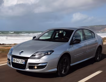 Renault Laguna [Worldwide] (X91) '2010–13