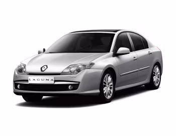 Renault Laguna [Worldwide] (X91) '2007–10