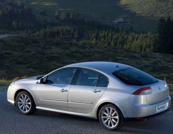 Renault Laguna [Worldwide] (X91) '2007–10