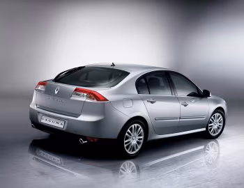 Renault Laguna [Worldwide] (X91) '2007–10