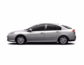 Renault Laguna [Worldwide] (X91) '2007–10