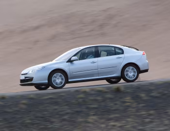 Renault Laguna [Worldwide] (X91) '2007–10