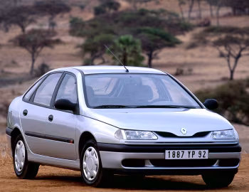 Renault Laguna [Worldwide] '1993–98