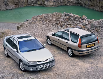 Renault Laguna '1998–2001
