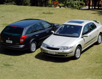 Renault Laguna '2000–06