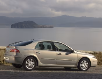 Renault Laguna [Worldwide] '2005–07