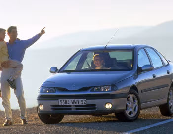 Renault Laguna RXT V6 [Worldwide] '1998–2001