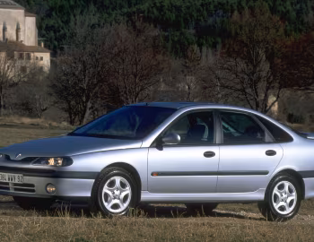 Renault Laguna RXT V6 [Worldwide] '1998–2001