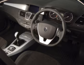 内饰 Renault Laguna [UK-spec] (X91) '2007–10