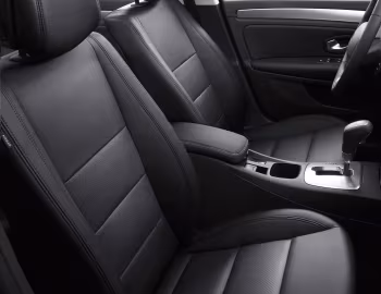 Интерьер Renault Laguna [Worldwide] (X91) '2007–10