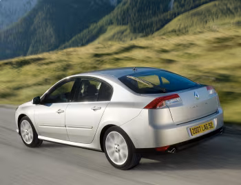 Renault Laguna [Worldwide] (X91) '2007–10