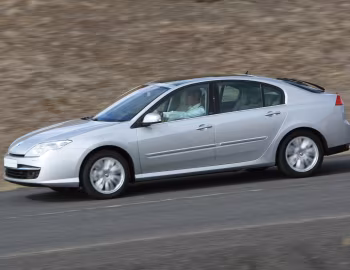 Renault Laguna [Worldwide] (X91) '2007–10