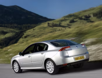 Renault Laguna [Worldwide] (X91) '2007–10