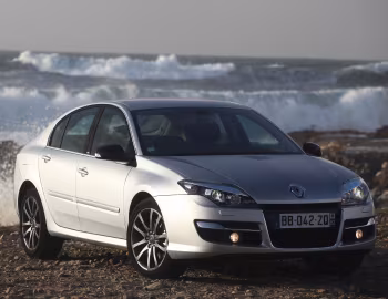 Renault Laguna [Worldwide] (X91) '2010–13