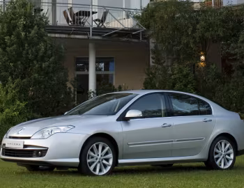 Renault Laguna [Worldwide] (X91) '2007–10