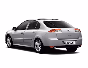 Renault Laguna [Worldwide] (X91) '2007–10