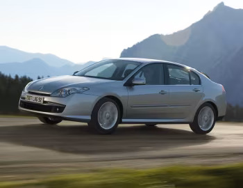 Renault Laguna [Worldwide] (X91) '2007–10