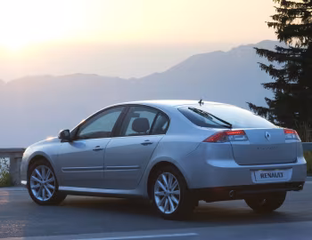 Renault Laguna [Worldwide] (X91) '2007–10