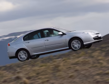 Renault Laguna [Worldwide] (X91) '2007–10