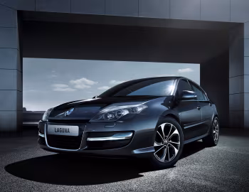 Renault Laguna [Worldwide] (X91) '2013–15