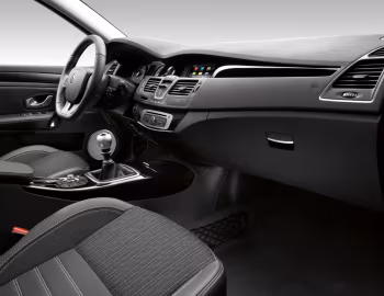 Front Panel Renault Laguna [Worldwide] (X91) '2013–15