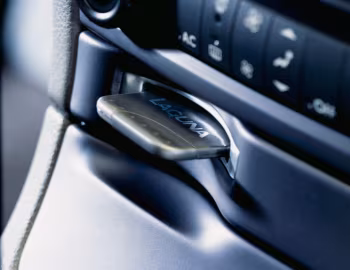 Інтэр'ер Renault Laguna Break [Worldwide] '2001–05