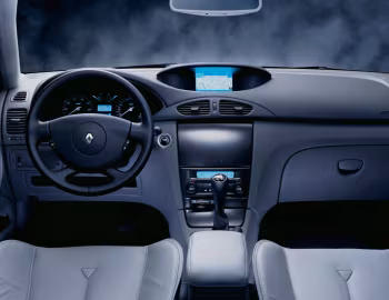 Передня панель Renault Laguna Break [Worldwide] '2001–05