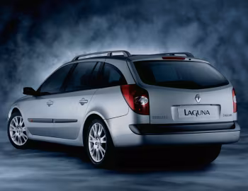 Renault Laguna Break [Worldwide] '2001–05